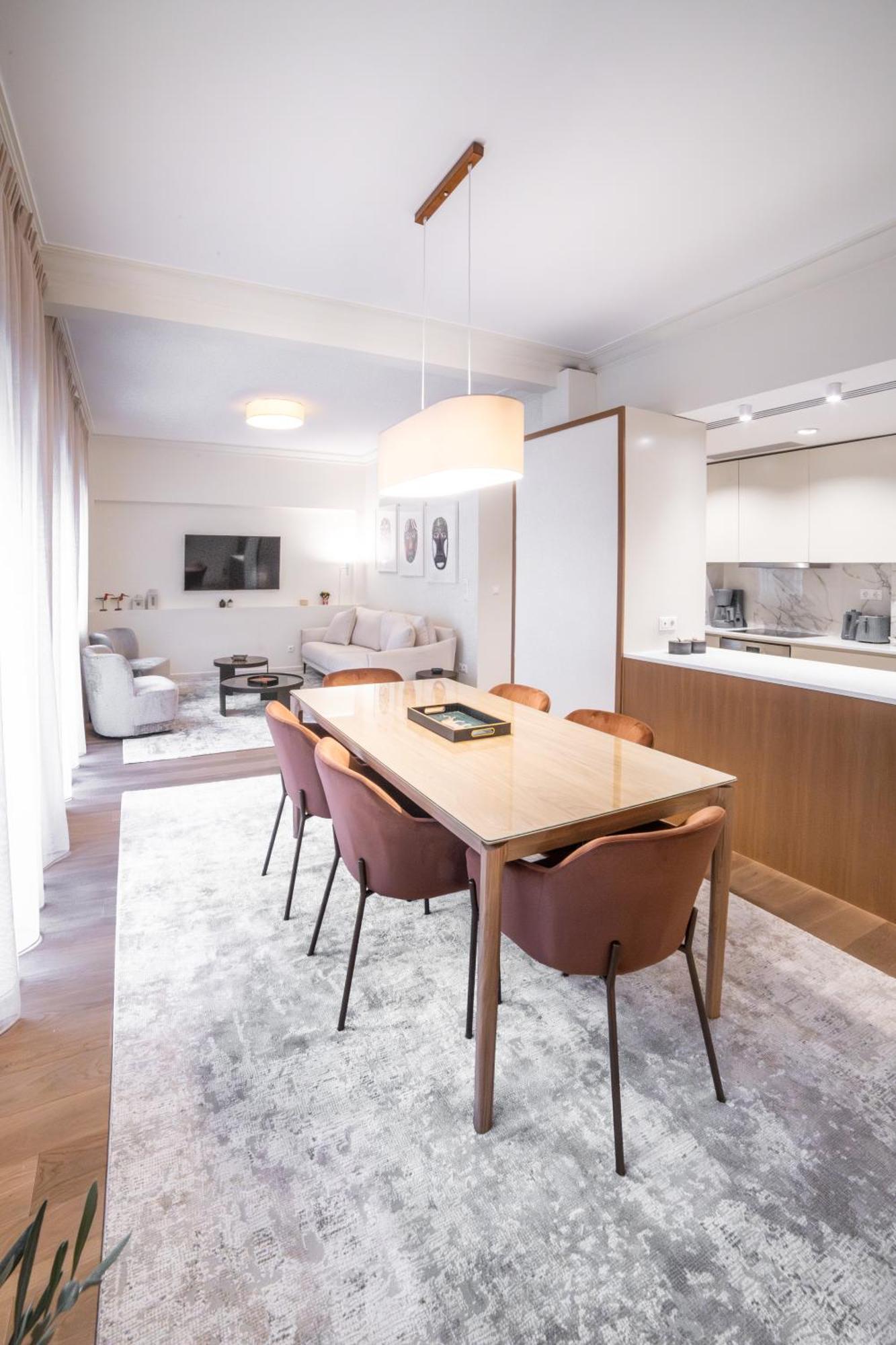 Ferienwohnung 20Nty Kolonaki Athen Exterior foto